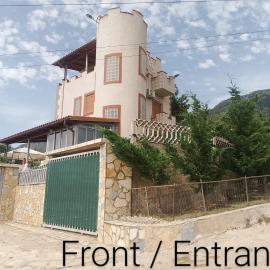 Leos Villa, hotel in Tragjas