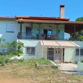 Villa Potamos, hótel í Epanomi