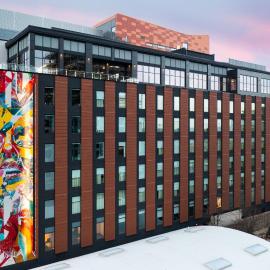 Moxy Madison Downtown, hotel u gradu Medison