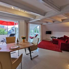 Im Herzen von Wasserburg am Bodensee, hotel v destinaci Mitten