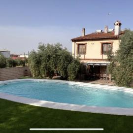 Casa Rural El Olivar de Valdefuentes