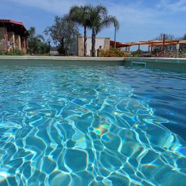 Ugento Country Cottage - Villa con Piscina 10 posti - Salento, hotel en Ugento