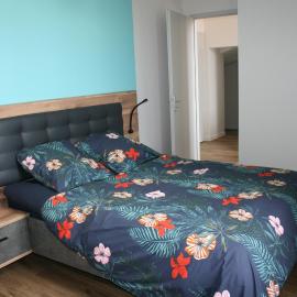 Les nuits d'ALDEARDE, hotel em Airvault