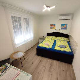 Apartment Valentin, hotel en Siófok