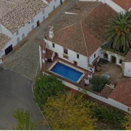 Casa Rural con encanto El Coronel, Los Pánchez, Fuente Obejuna, hotel a Los Pánchez