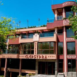Clepsydra Residence, hotel di Plovdiv