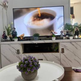 1BR Rusun Karet Tengsin 2 w Netflix n City View