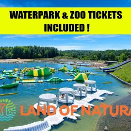 Natura Aloha Beach Resort: Wisconsin Dells şehrinde bir otel