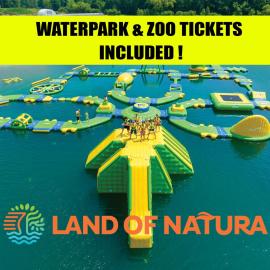 Natura Treescape Resort: Wisconsin Dells şehrinde bir otel