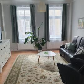 Große, familienfreundliche Ferienwohnung, ruhig im Zentrum von Güstrow
