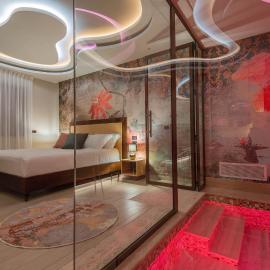 Hera Paestum Suite con Piscina privata, hotel v destinaci Paestum