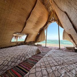 Gabila Blue Lagoon – hotel w mieście Dahab