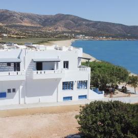 Paradise Studios, hotel em Agiassos