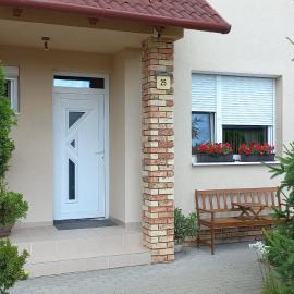BarBen Apartman, hotel a Mórahalom