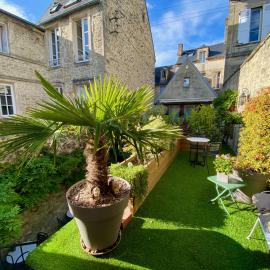 Le Clos de la Chapelle Bayeux, hotel in Bayeux