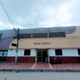 Hotel Jahdai Curumani, hotel i Curumaní