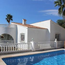 Villa Panoramica / La Nucia (Costa Blanca)