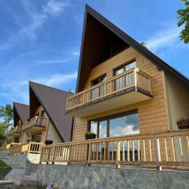 Villas Bašović, hotel a Šavnik