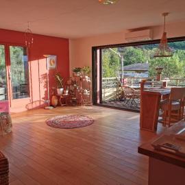 Duplex Orange Oasis, hotel em Salasc