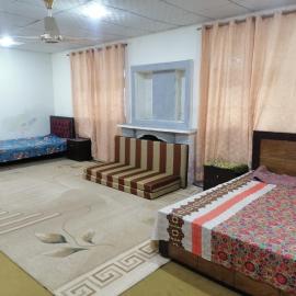 Qazi Guest House Swat, hotel in Swat
