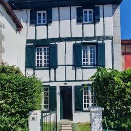 Appartement avec jardin