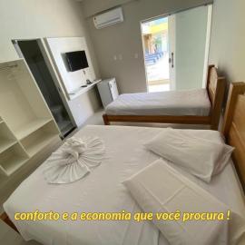Guará Praia Hotel, hotel in Salinópolis
