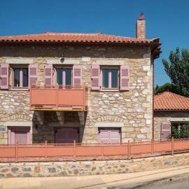 Villa Lakonia in Stoupa