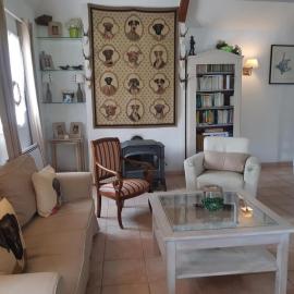Gîte confortable proche Moulins avec jardin & poêle à bois - FR-1-489-463, hotel em Toulon-sur-Allier