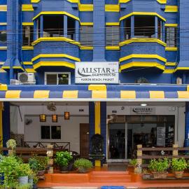 Allstar Guesthouse, hotel in Karon Beach