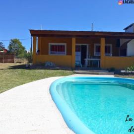 La cabaña del nono, hotel in Potrero de Garay