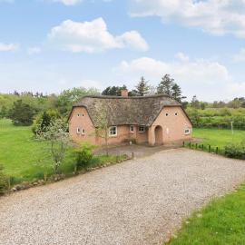 Gorgeous Home In Henne With Kitchen