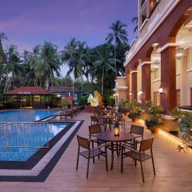 Fairfield by Marriott Goa Calangute, hotel u gradu 'Calangute'