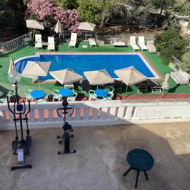 Whitestar Guesthouse – hotel w mieście Salina
