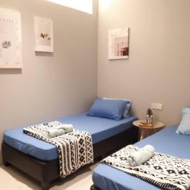 The Village Inn, hotel v mestu Raub