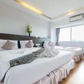 SinKiat Buri Hotel，沙敦的飯店