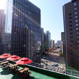 57 Myeongdong Hostel, hotel en Seúl