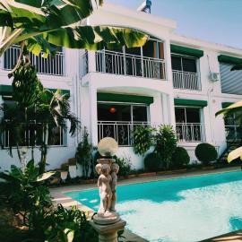 Hôtel La Kapila Ivato, hotel a Ivato