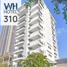 WH Hotel 310, hotel v Phnompenhu