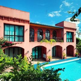 พัทลุงเมริเดียนโฮเทล, hotell i Phatthalung