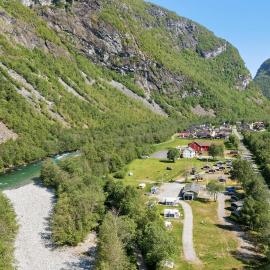 Utladalen Camping, מלון בÅrdal