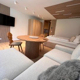 Grubhof Schlosspark, Apartment mit Indoor Pool und Garten