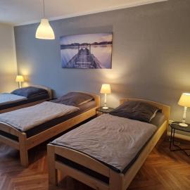 Viesnīca Business Apartments Netzeband pilsētā Netzeband