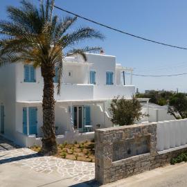Agia Anna Living, ξενοδοχείο στην Αγία Άννα Νάξου