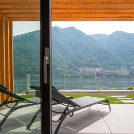 La Locanda del Cantiere, hôtel à Laglio