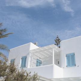 Agia Anna Living, hotel sa Agia Anna Naxos