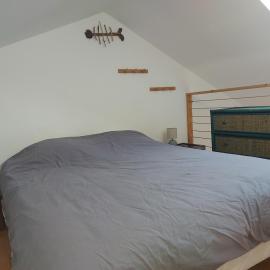 chambre les minimes bord de mer aytré, hotel in Aytré