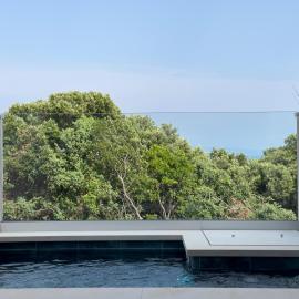 Apartment Verde Mare - Green Beauty With a Sea View, hotel a Peruški