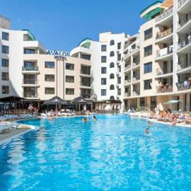 Apart Hotel Avalon B303