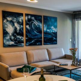 Luxe apartment Del Mare