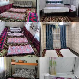 Jusup Guest House, Hostel horse riding tours to Son Kol and Karakol